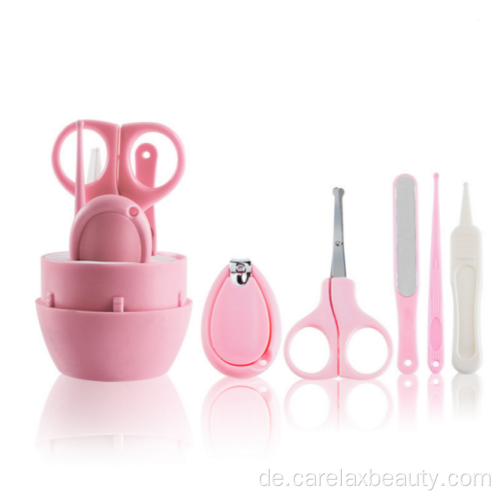 Babypflege Set Safe Nagelfeile Trimmer